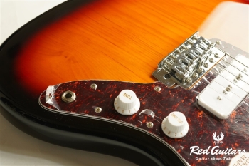 BJM-1-RSM/M - 3 Tone Sunburst